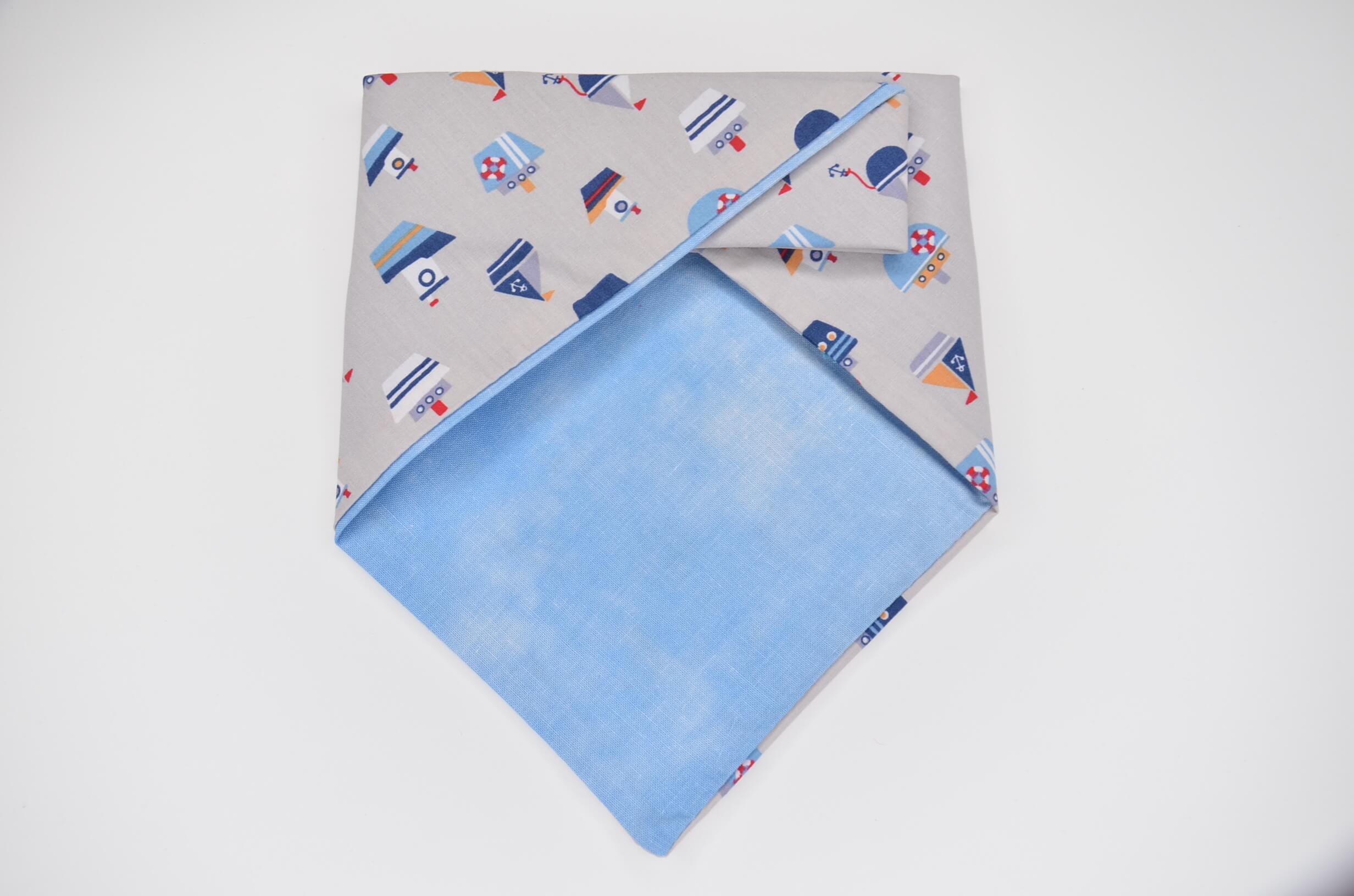 Little boats bandana