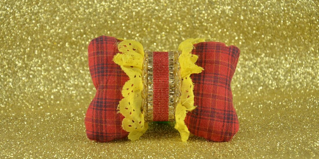 Tartan Bow