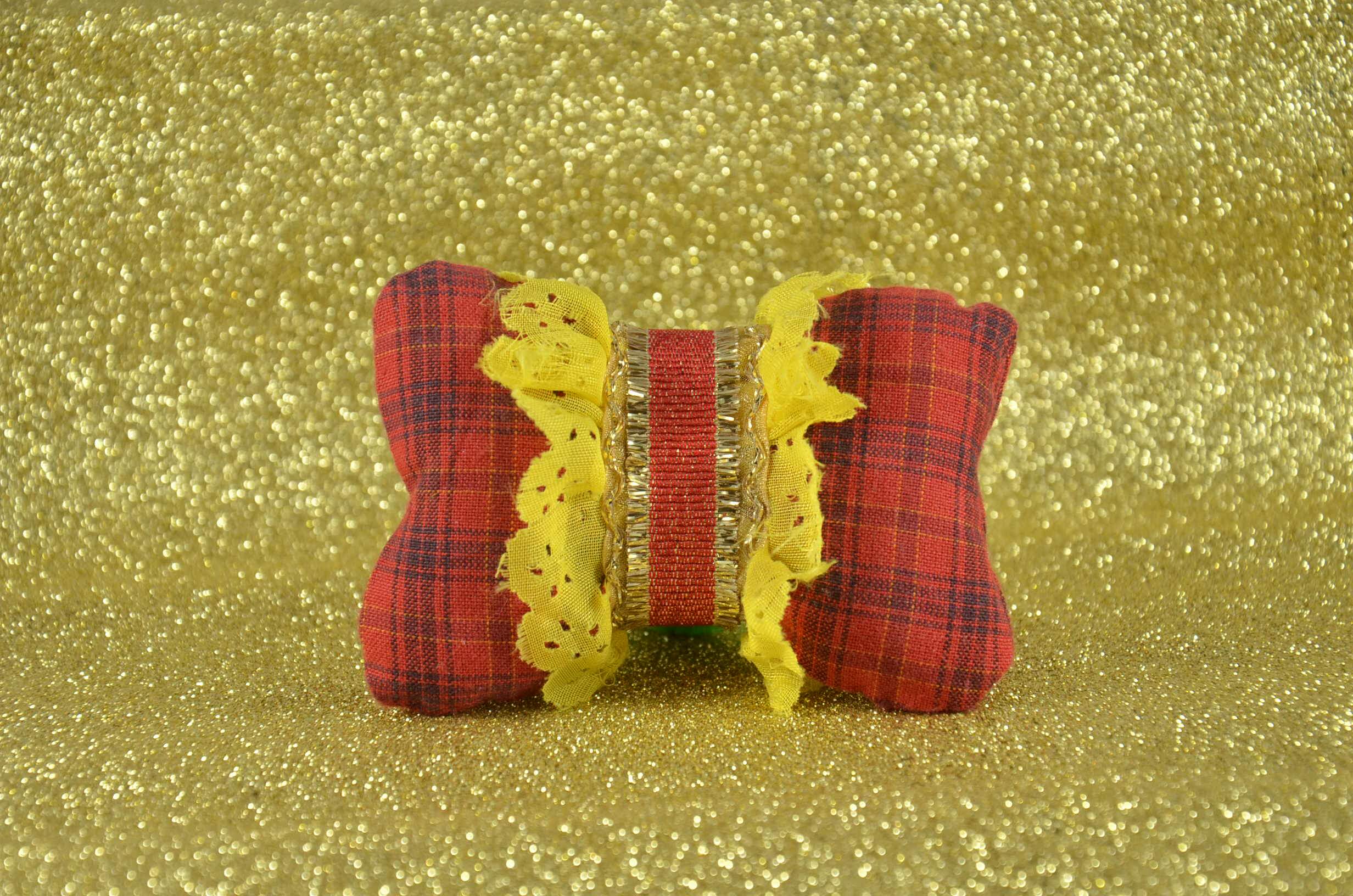 Tartan Bow